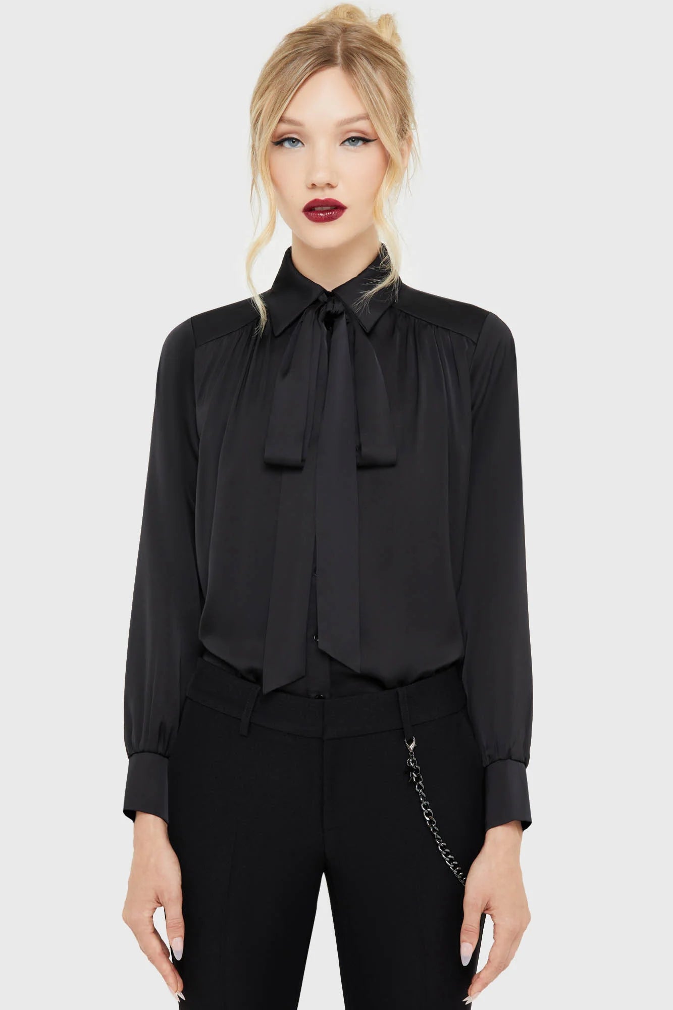 Dreadful Della Blouse (✦ Killstar)