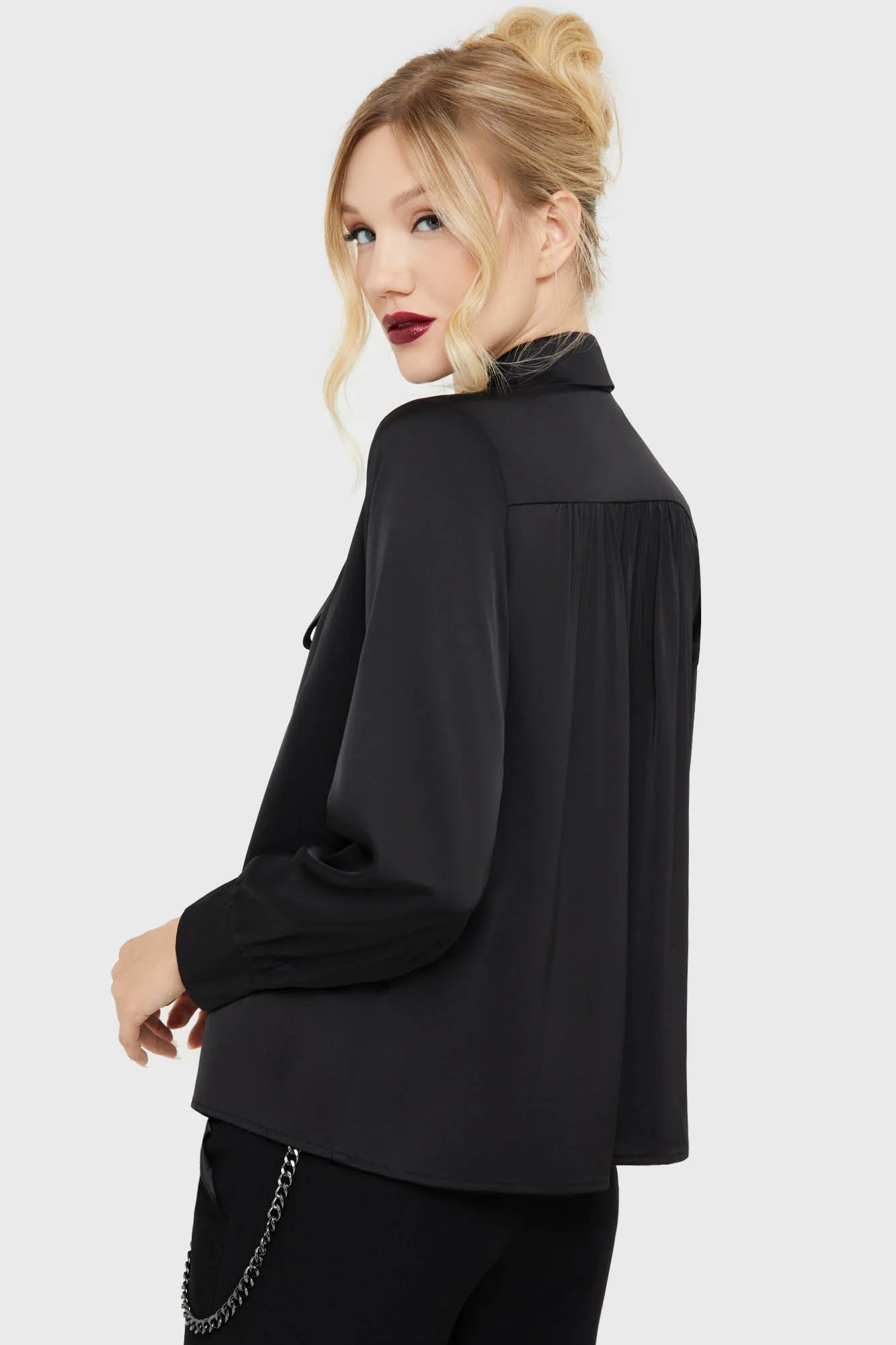 Dreadful Della Blouse (✦ Killstar)