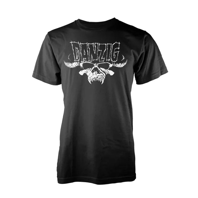 Danzig Unisex T-Shirt: Logo (Black) 