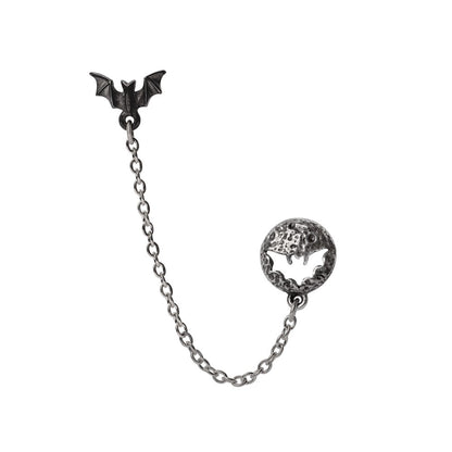 Luna Roost - Single Cuff Stud - Earring (✦ Alchemy England)