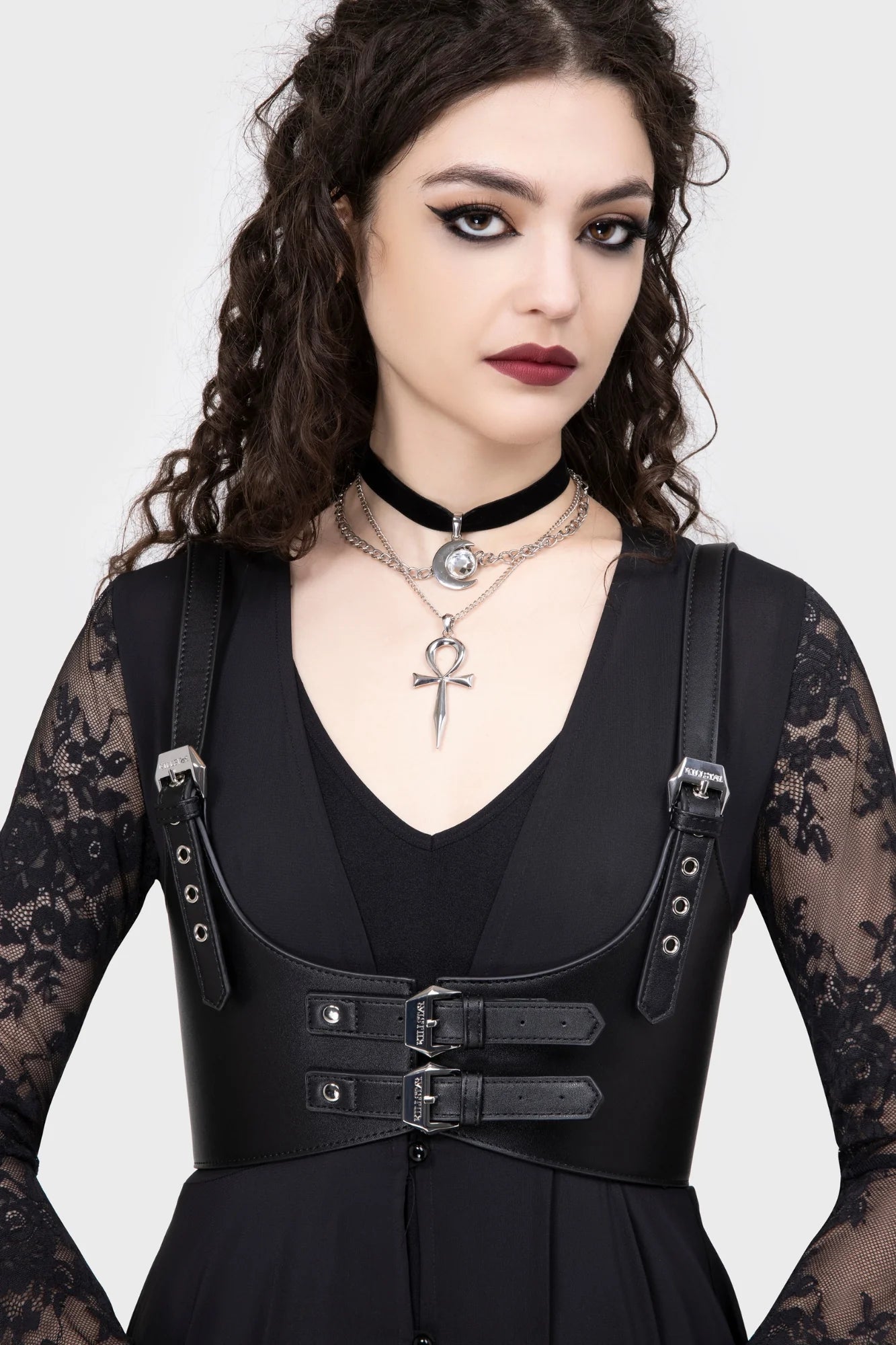 Ember Pit Harness (✦ Killstar)