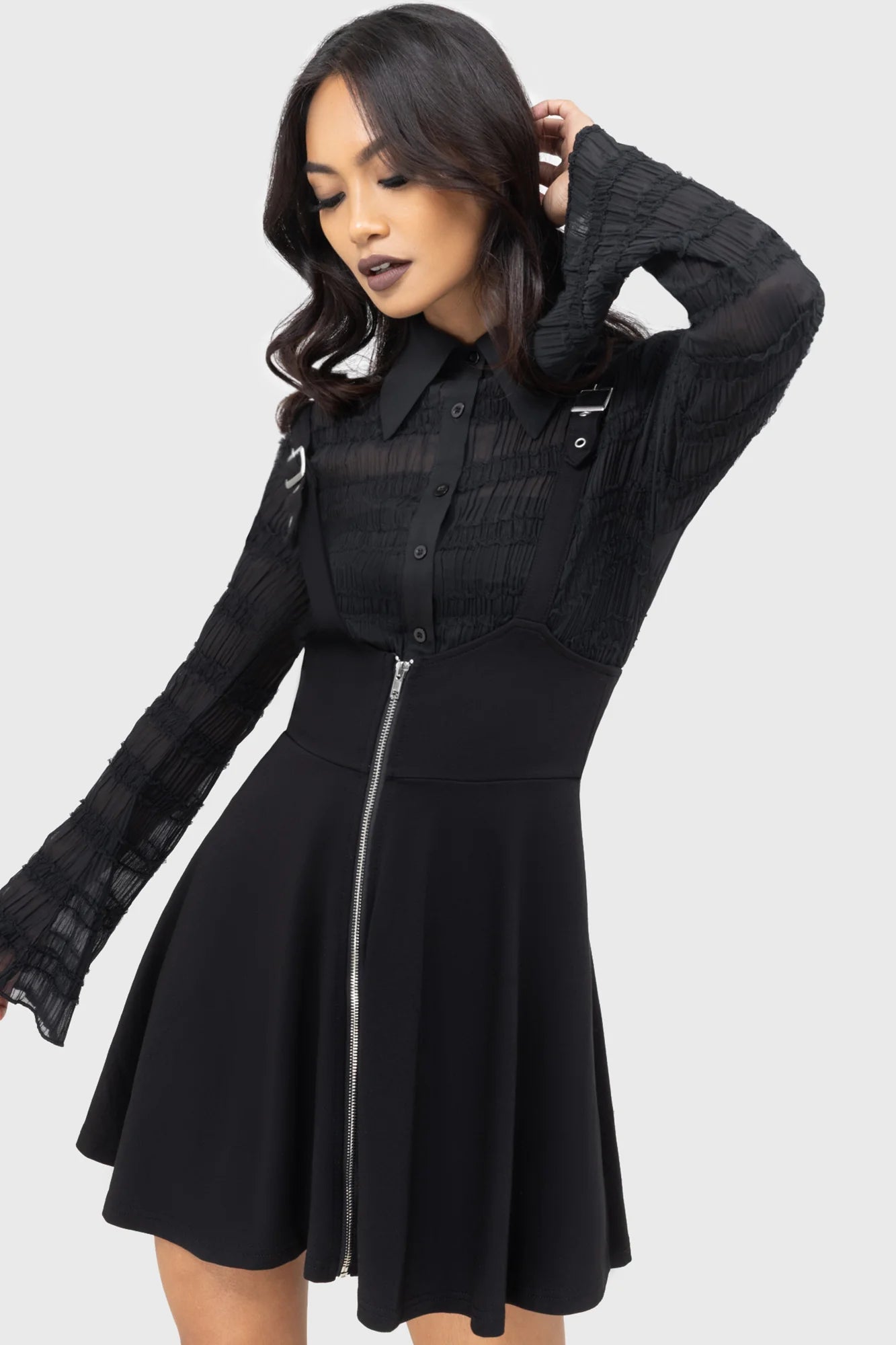 Fallen Light Top (✦ Killstar)