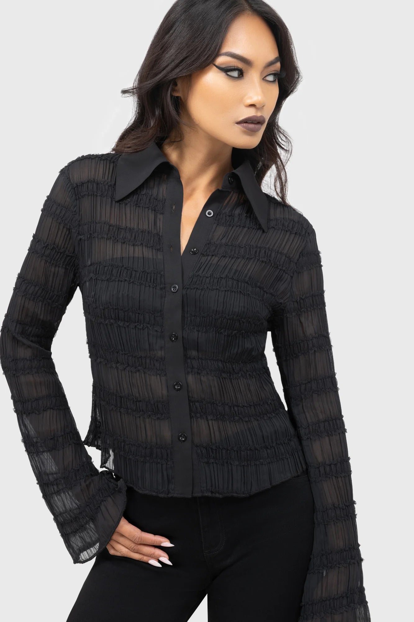 Fallen Light Top (✦ Killstar)