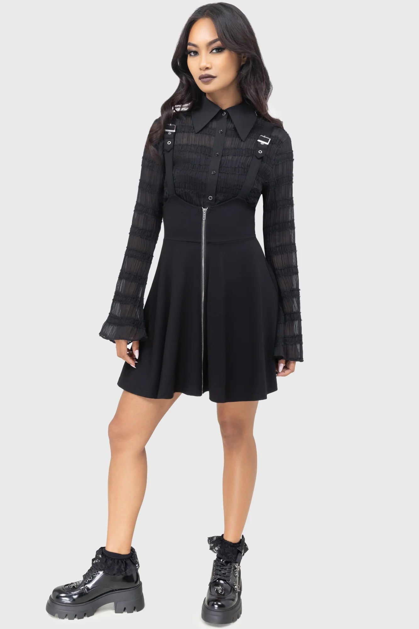 Fallen Light Top (✦ Killstar)