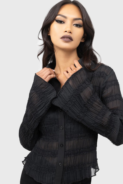 Fallen Light Top (✦ Killstar)