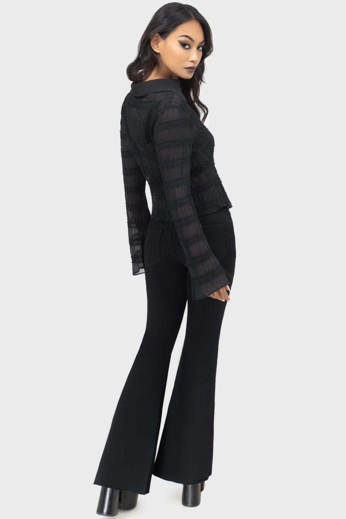 Fallen Light Top (✦ Killstar)