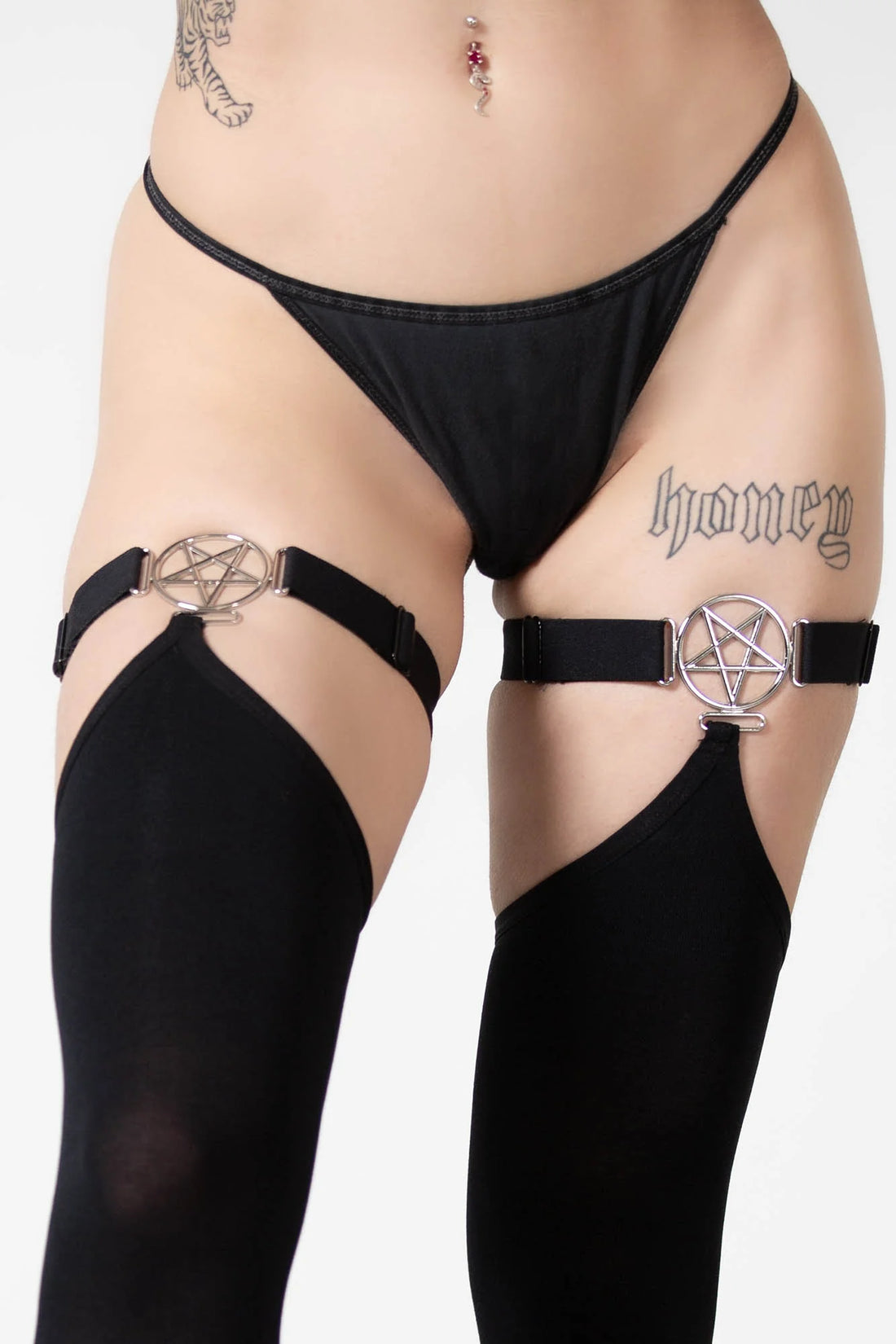 Fiendish Stockings (✦ Killstar)