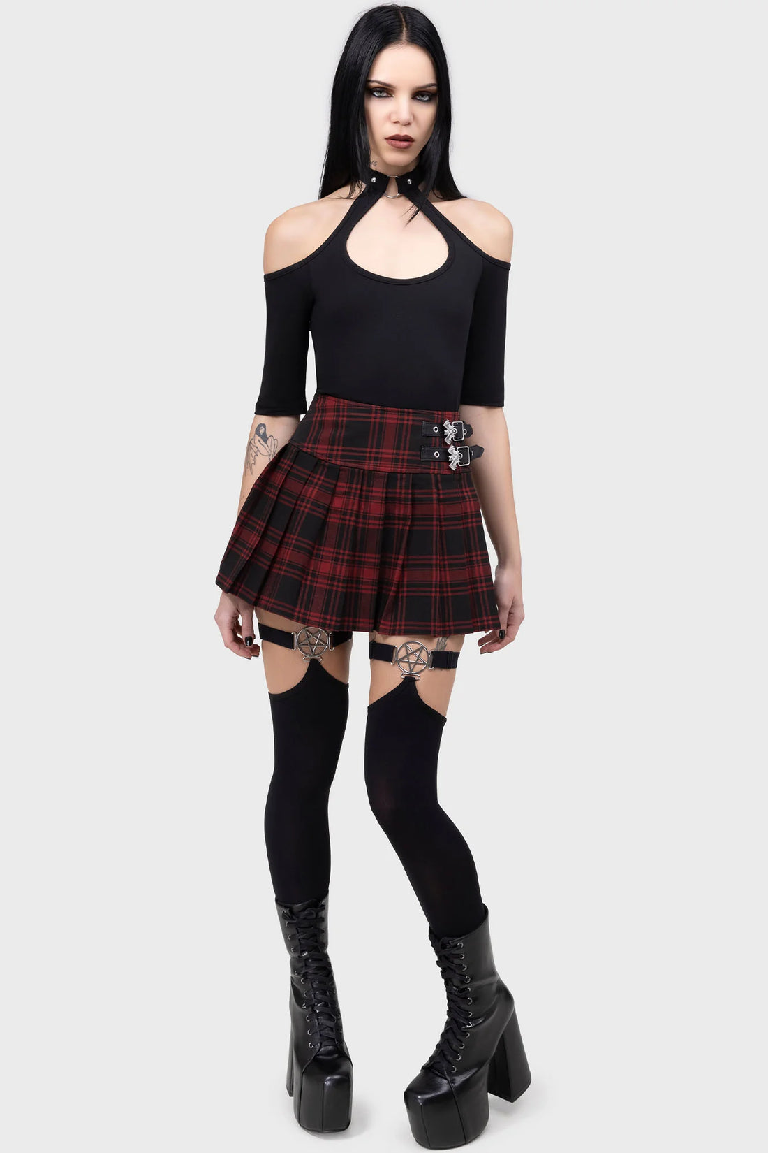 Fiendish Stockings (✦ Killstar)