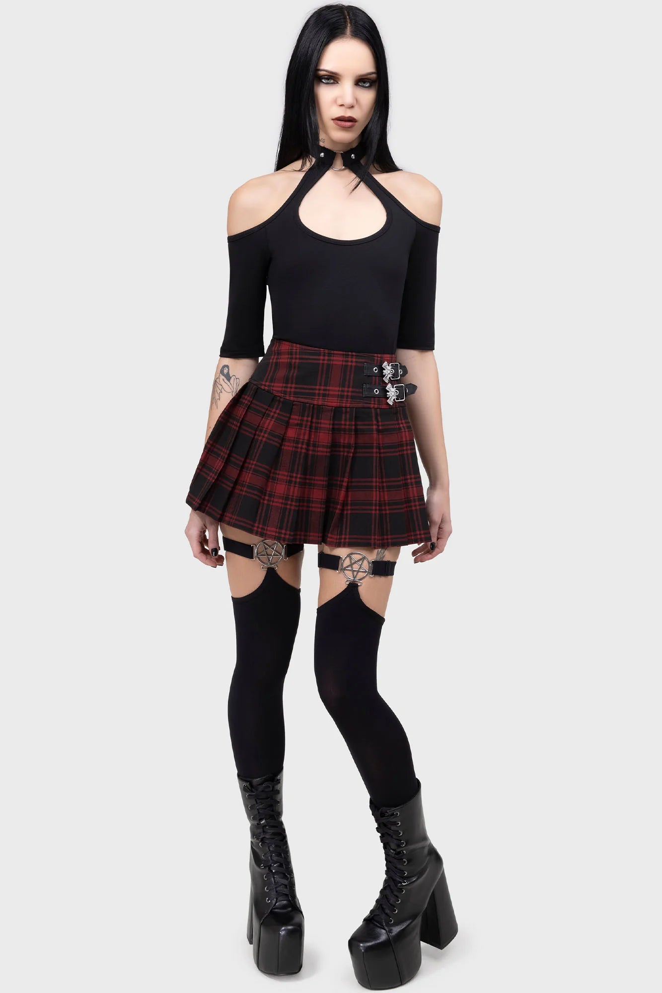 Fiendish Stockings (✦ Killstar)