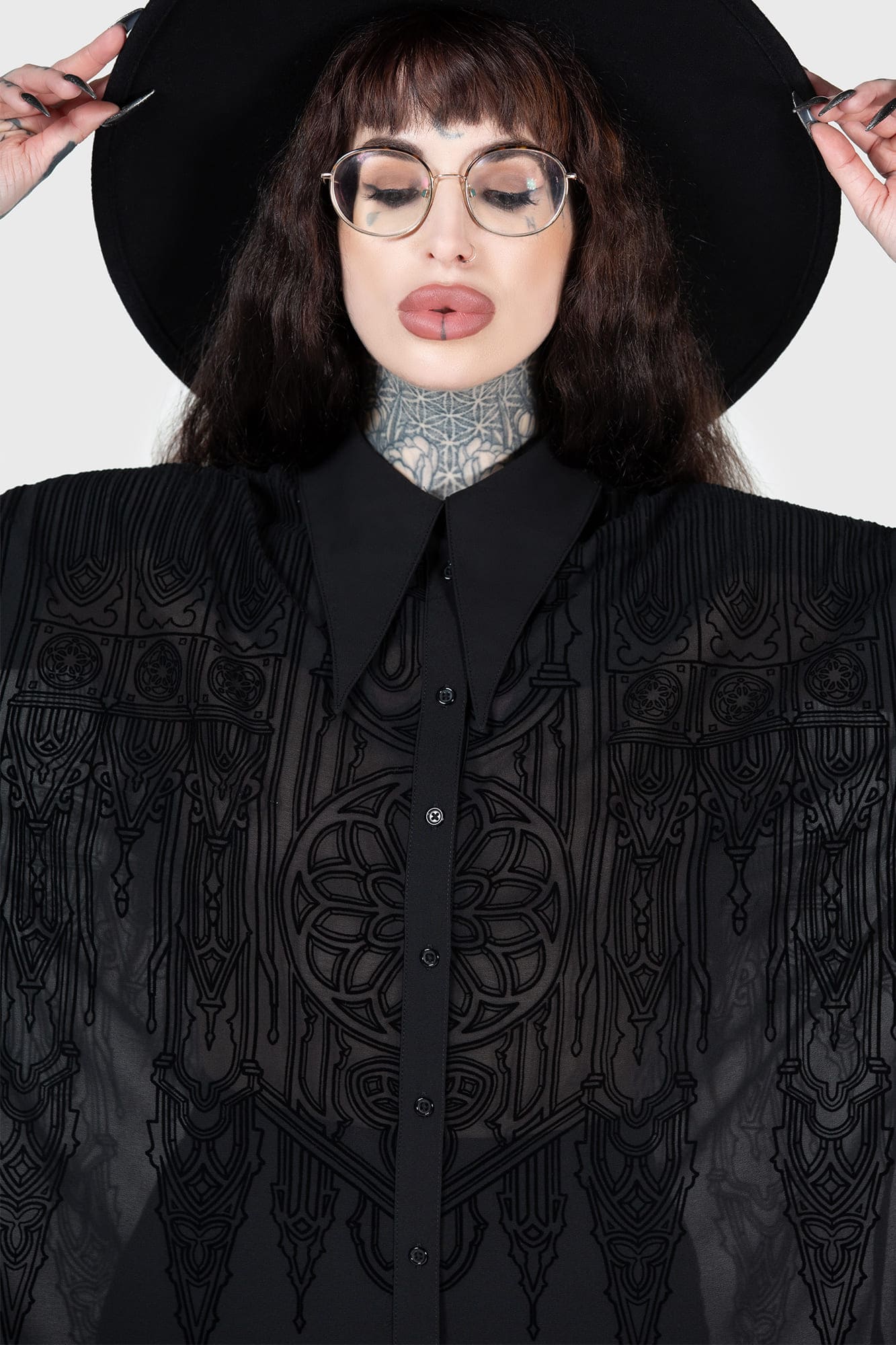 Gates Of Hell Shirt (✦ Killstar)