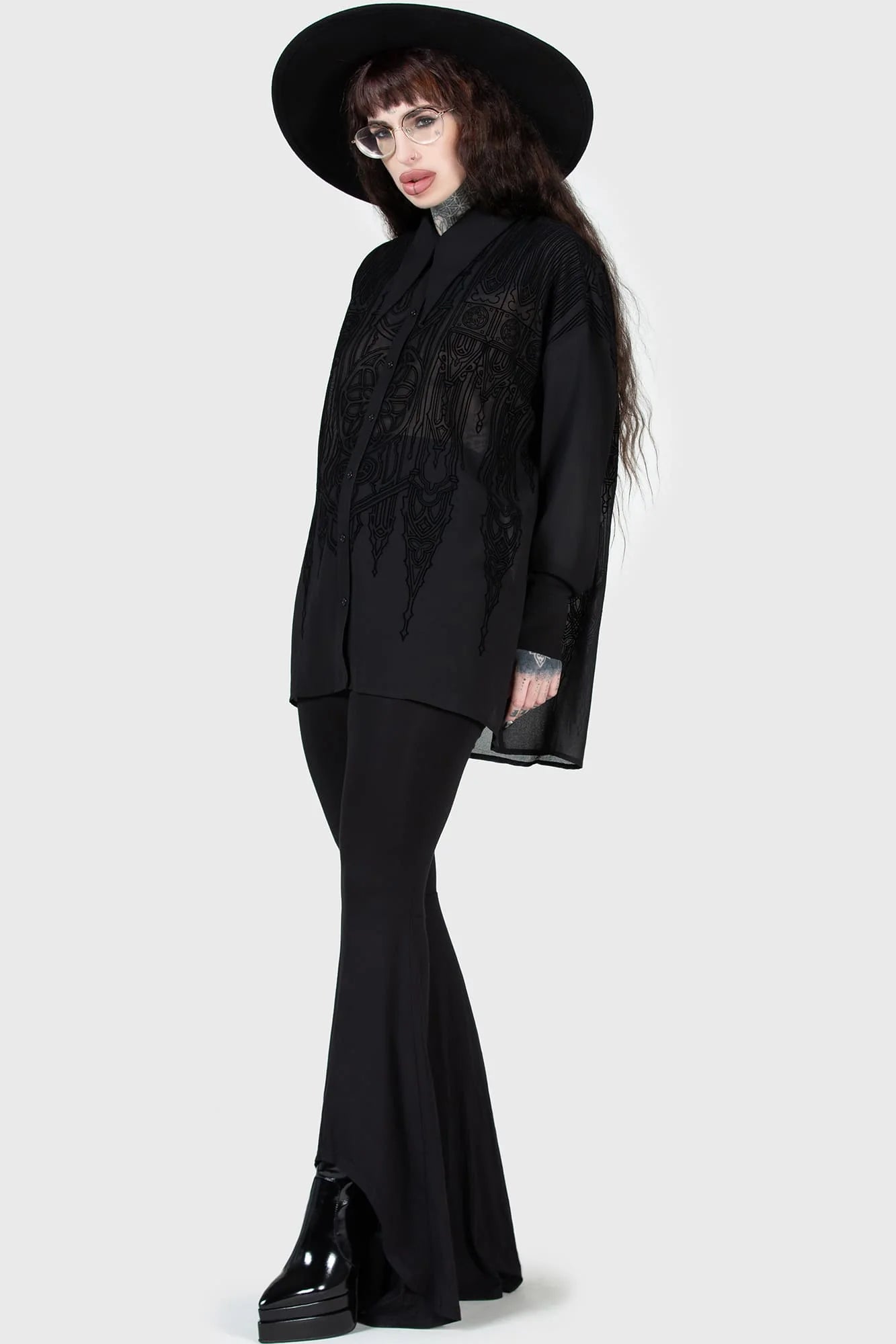 Gates Of Hell Shirt (✦ Killstar)