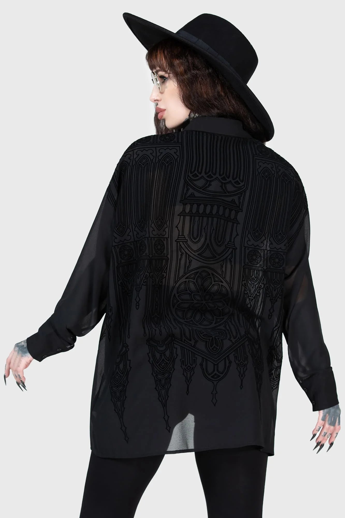 Gates Of Hell Shirt (✦ Killstar)