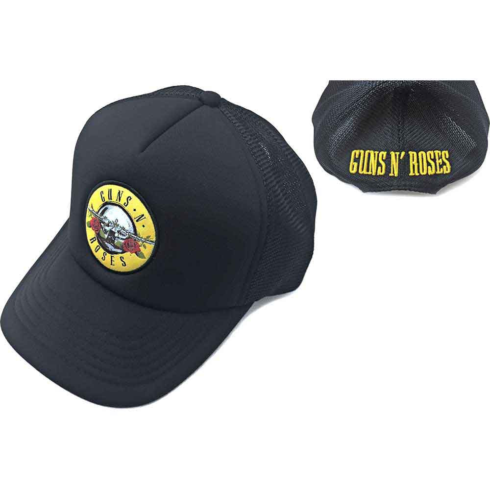 Guns N&