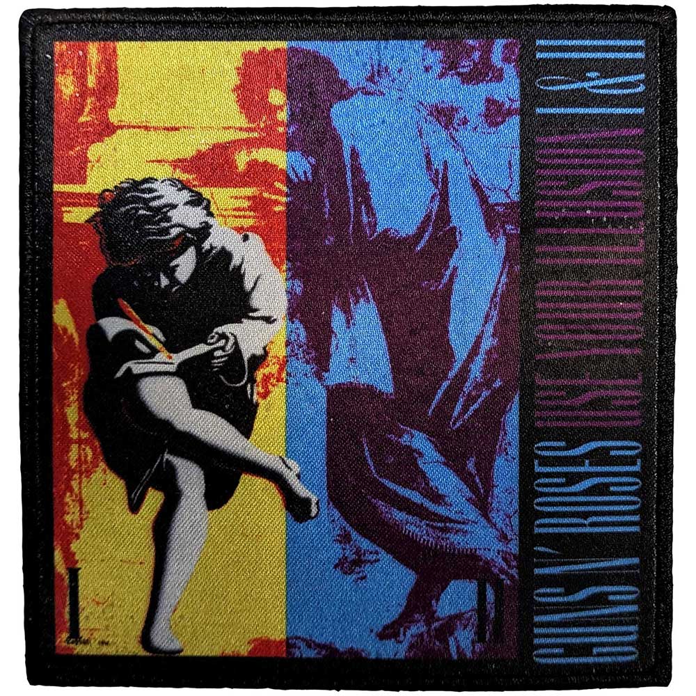 Guns N&