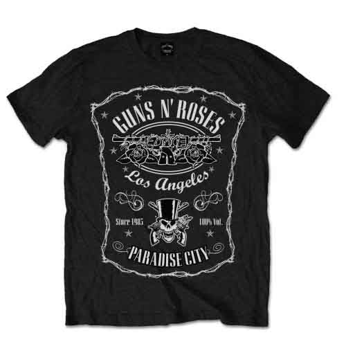 Guns N&