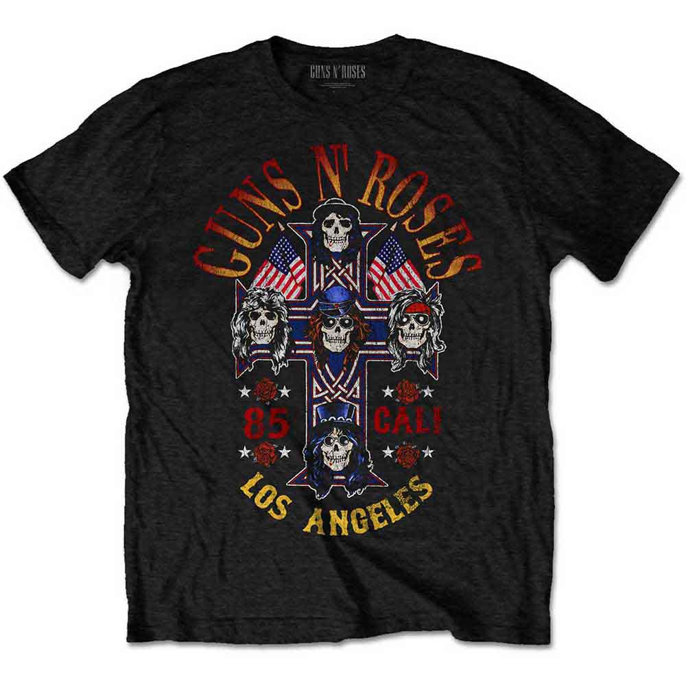 Guns N&