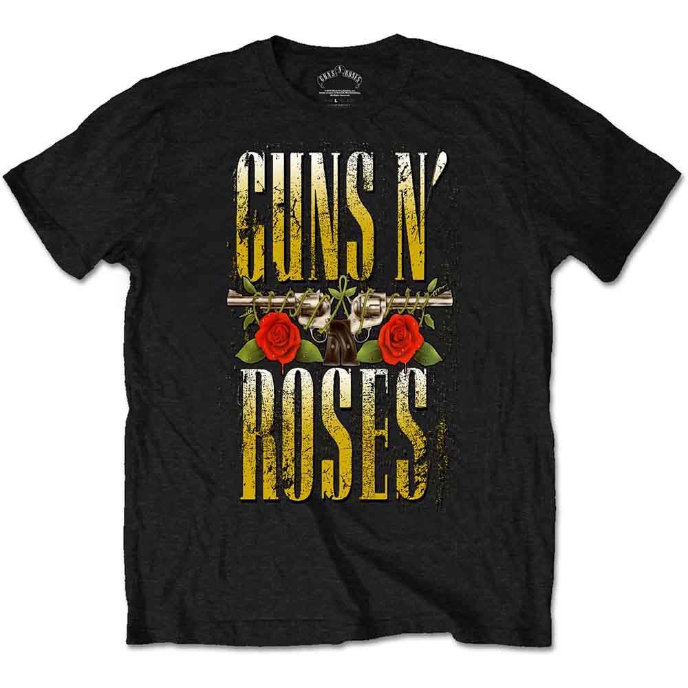 Guns N&