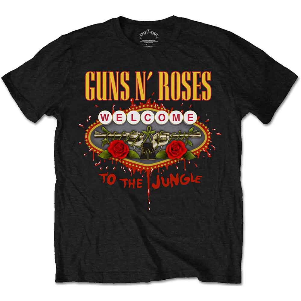 Guns N&