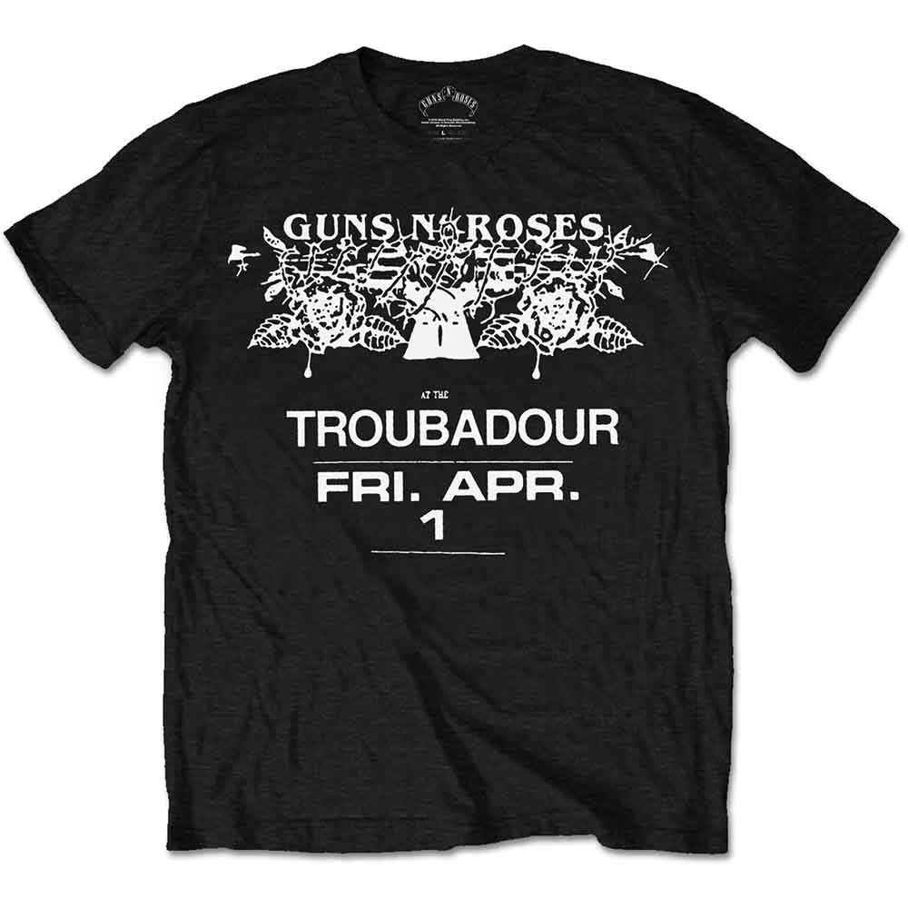 Guns N&