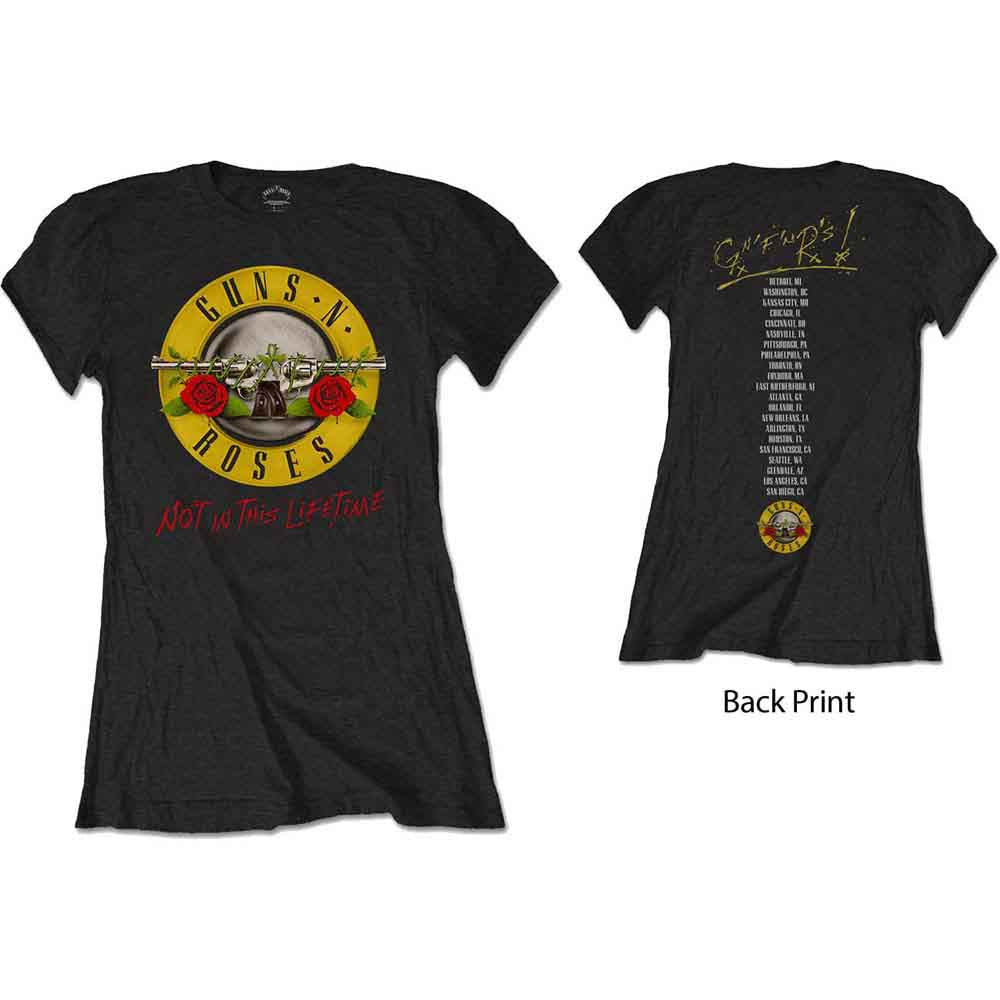 Guns N&