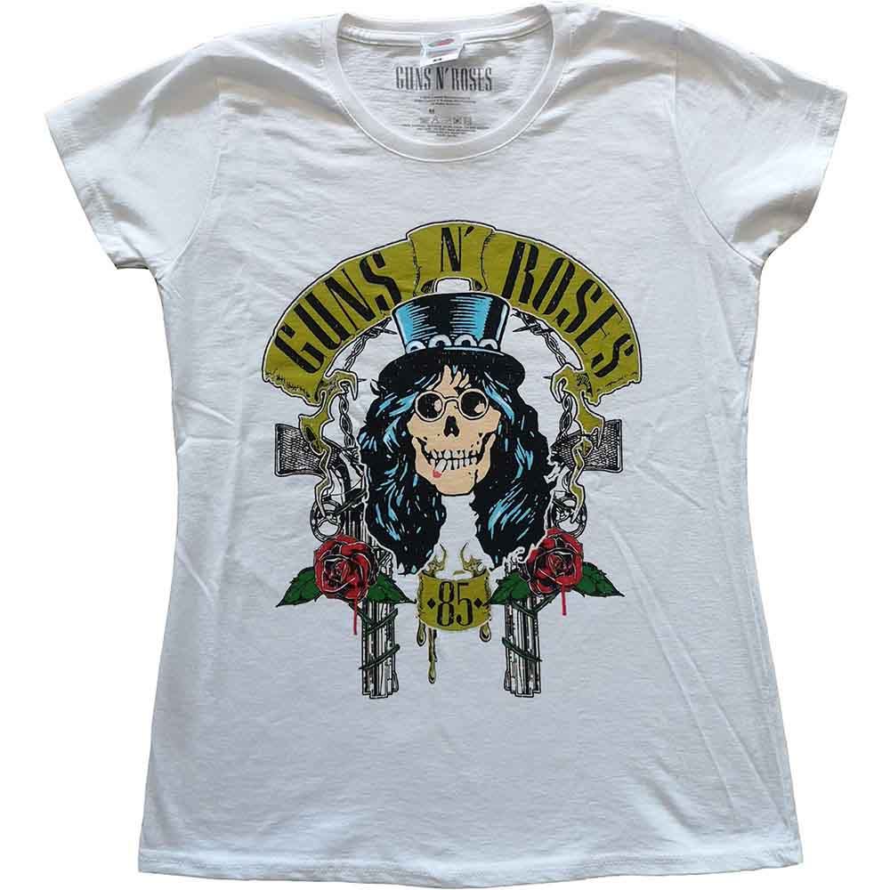 Guns N&