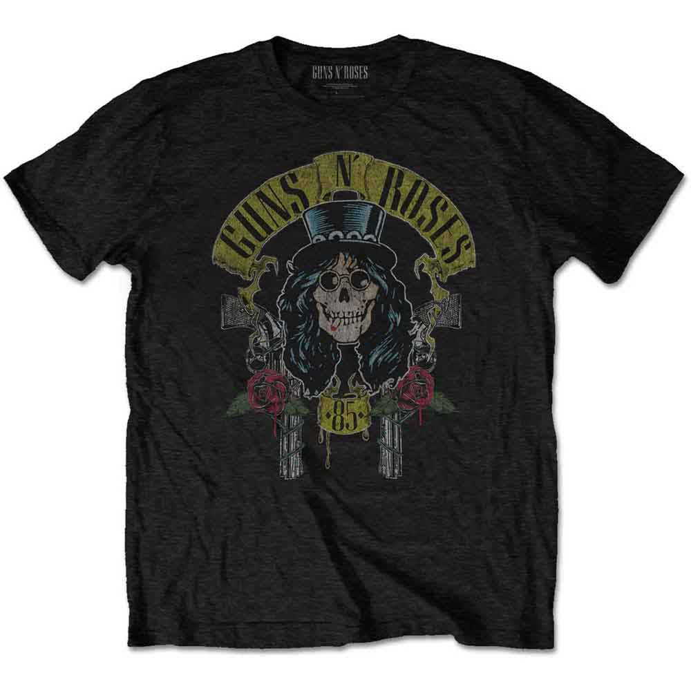 Guns N&