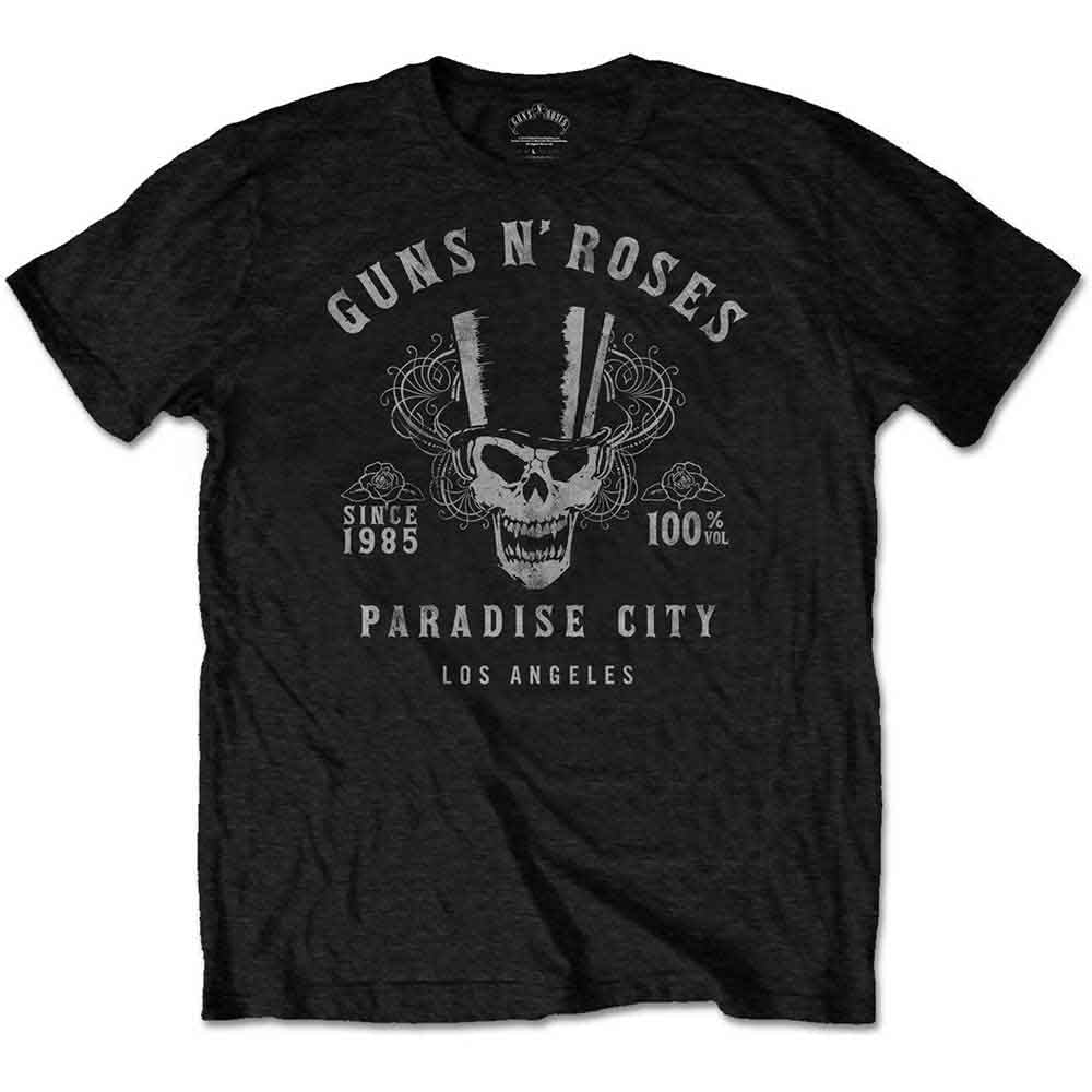 Guns N&