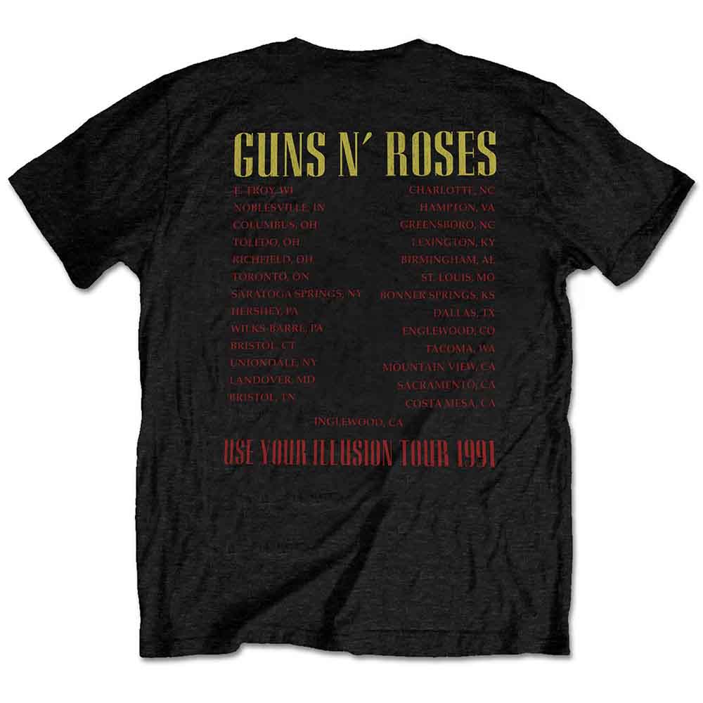 Guns N&