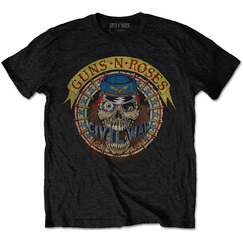 Guns N&
