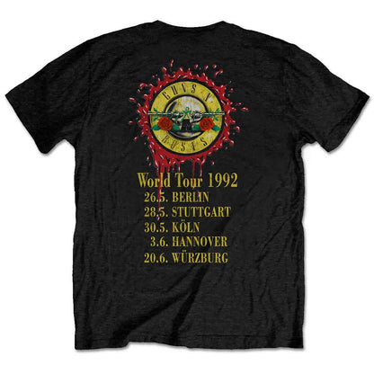Guns N&