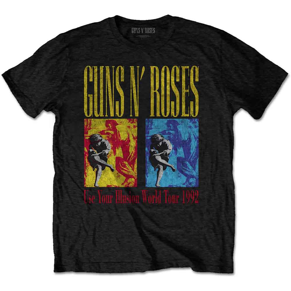 Guns N&