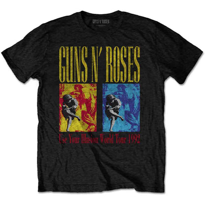 Guns N&
