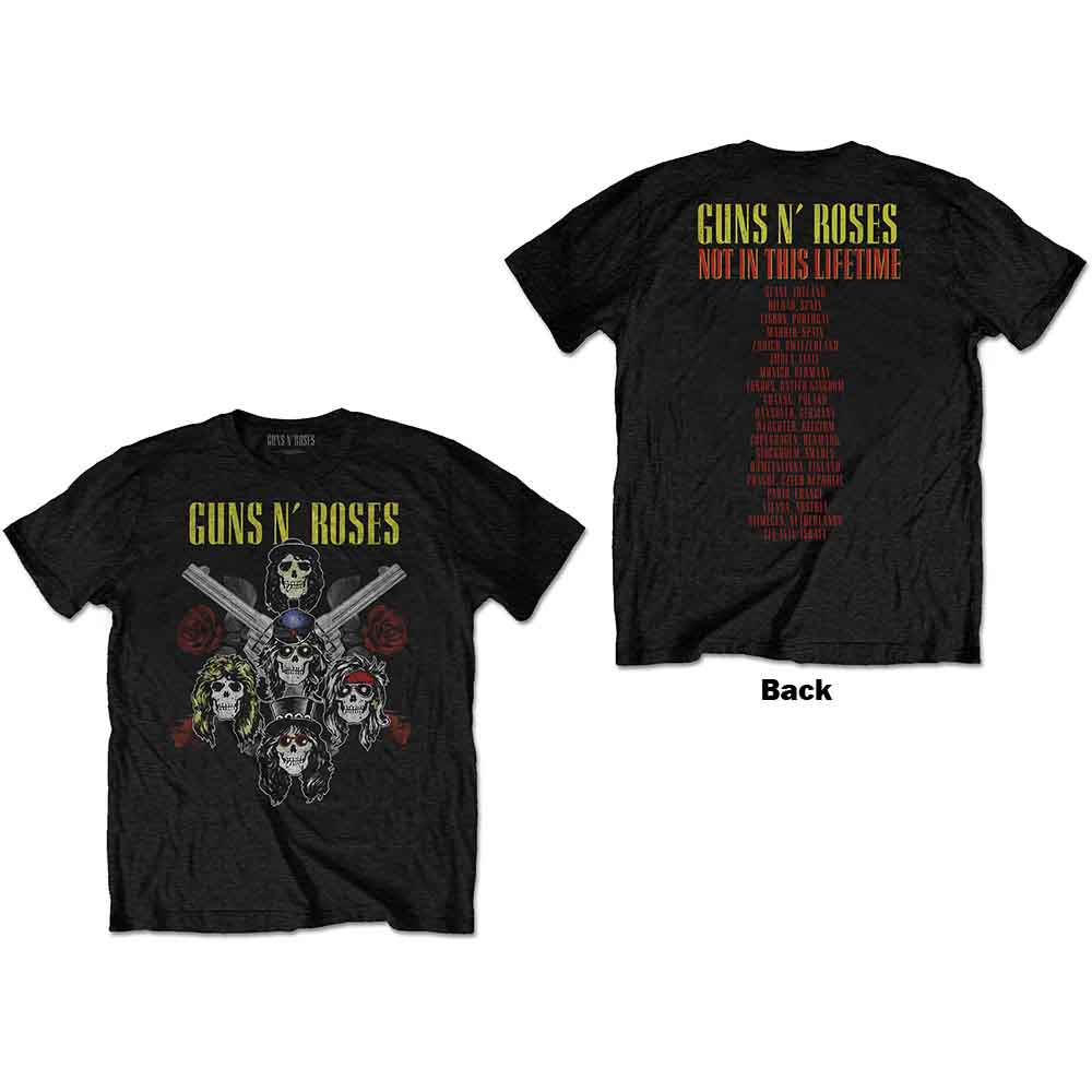 Guns N&