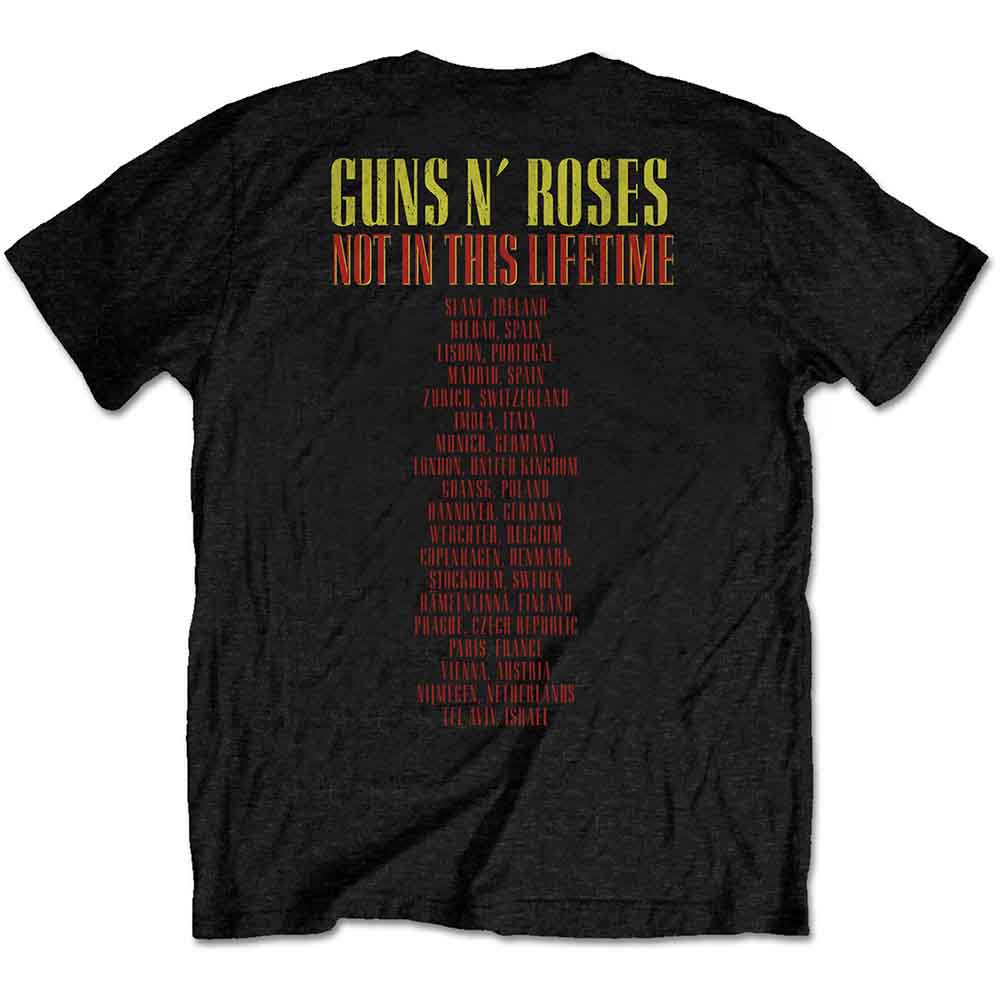 Guns N&