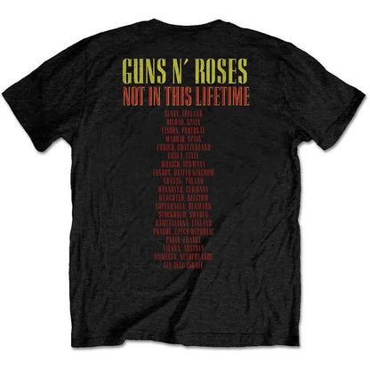 Guns N&