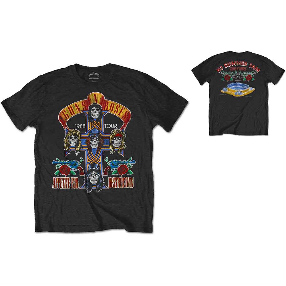 Guns N&
