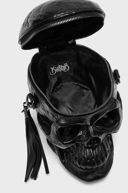 Grave Digger Skull Handbag (✦ Kilstar)
