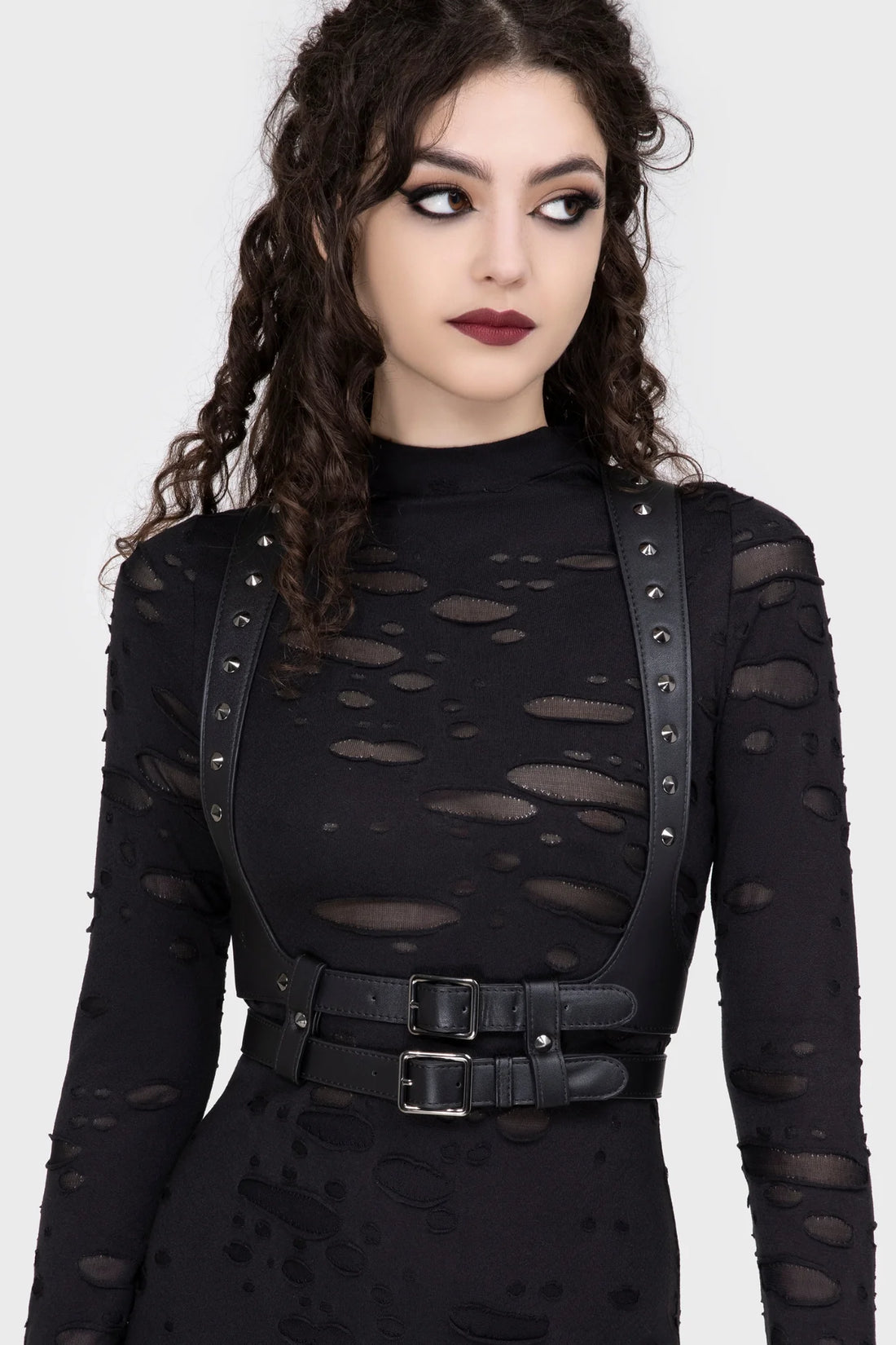 Ivy Harness (✦ Killstar)