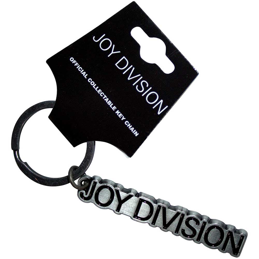 Joy Division Keychain: Logo 