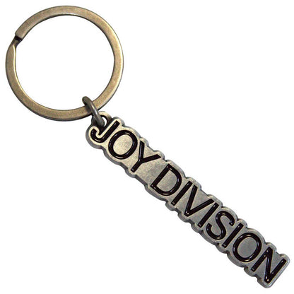 Joy Division Keychain: Logo