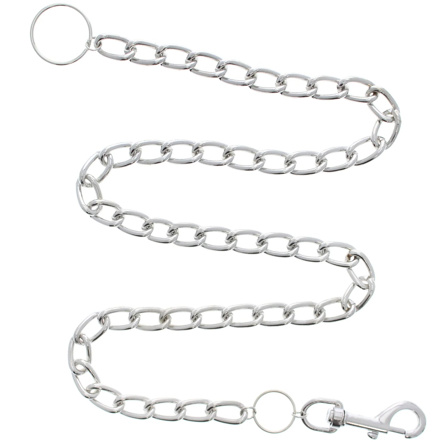 85cm Very Thick Keychain (Silver)