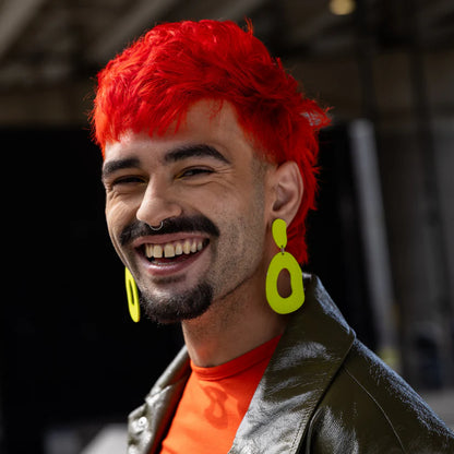 Crazy Color Orange