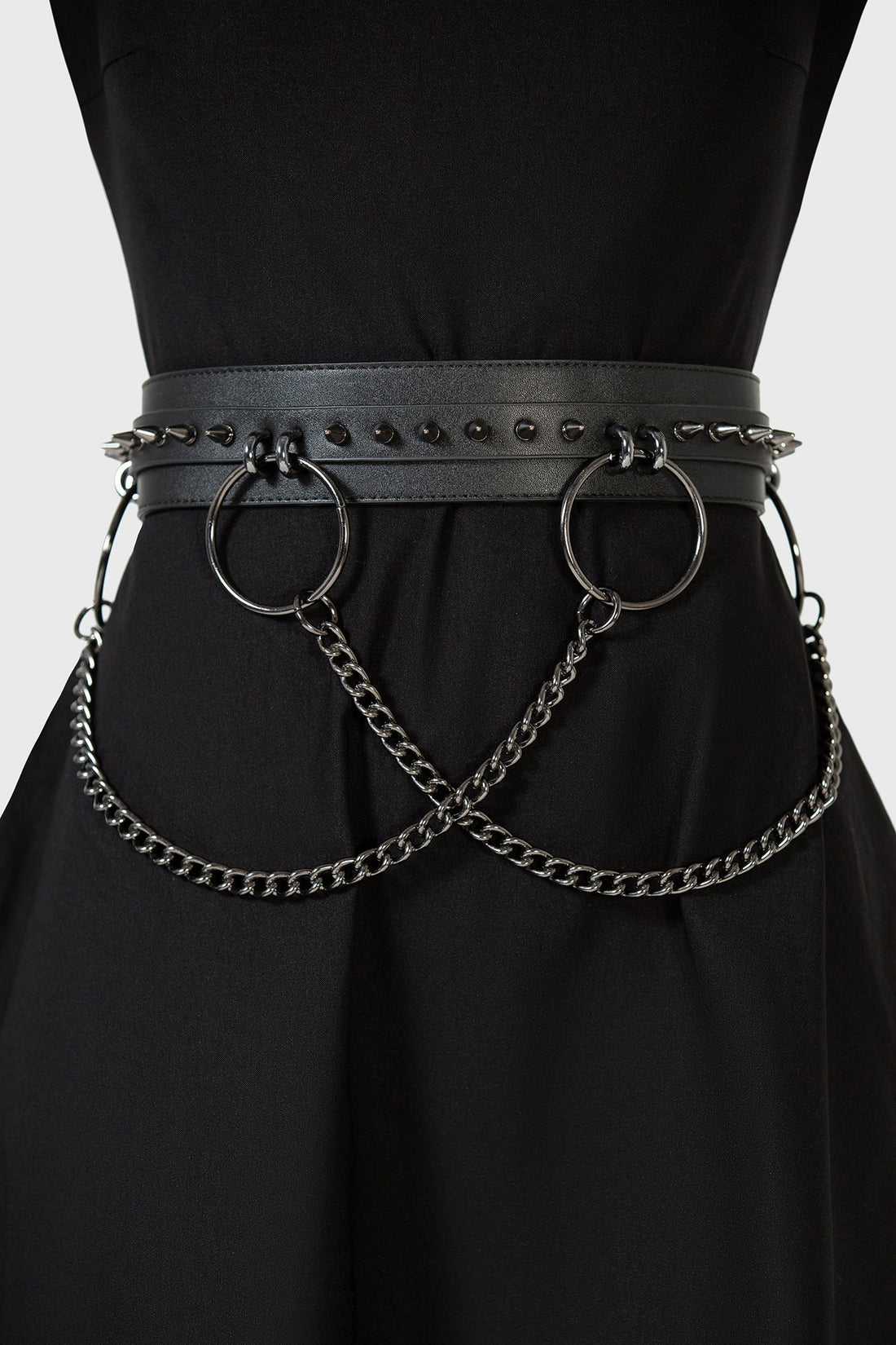Learn From Miseries Belt (✦ Killstar)