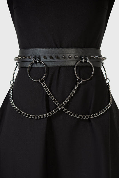 Learn From Miseries Belt (✦ Killstar)