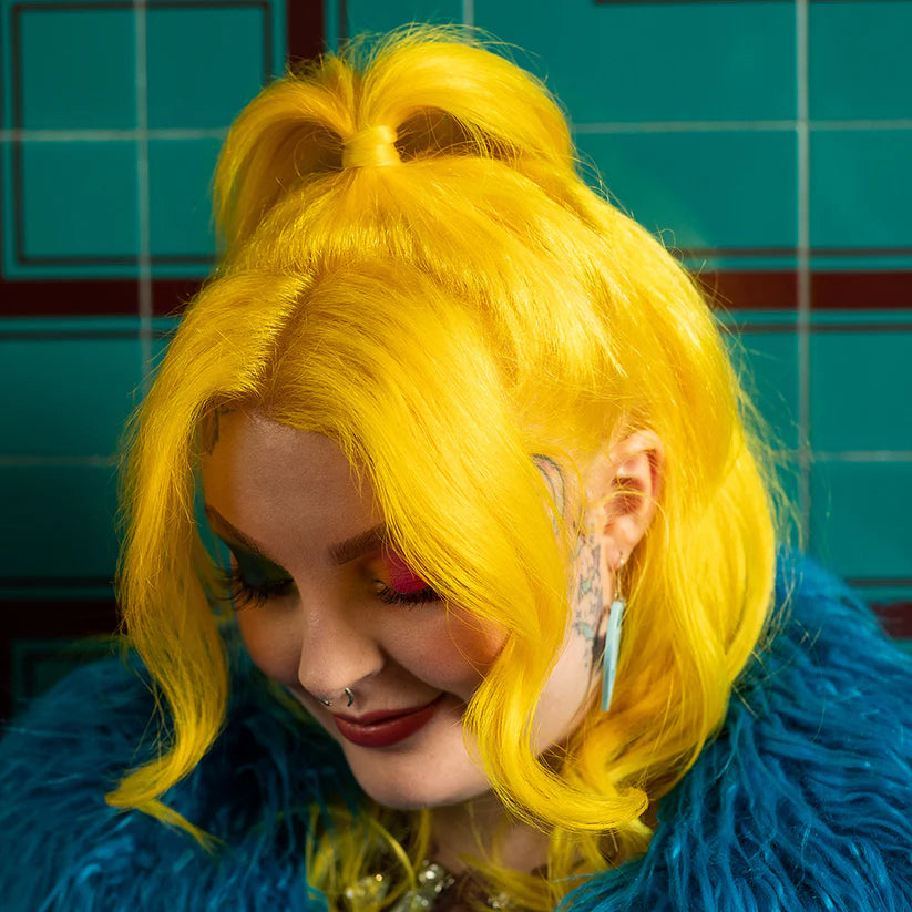 Crazy Color Canary Yellow