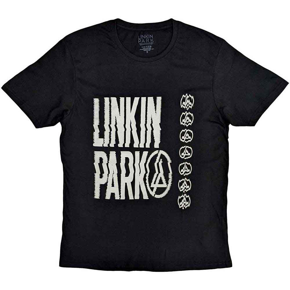 Linkin Park Unisex T-Shirt: Shift (Black) 