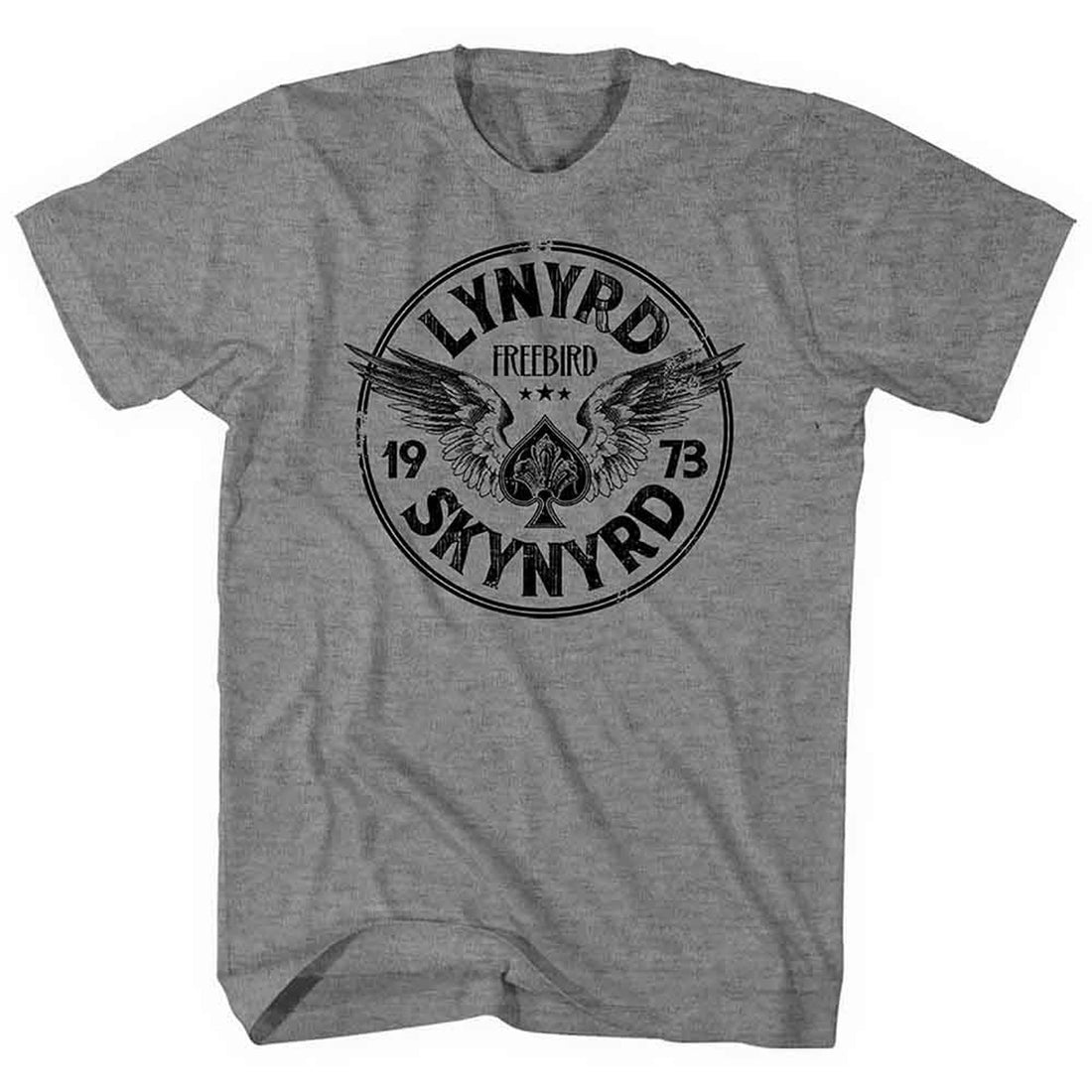 Lynyrd Skynyrd Unisex T-Shirt: Freebird &