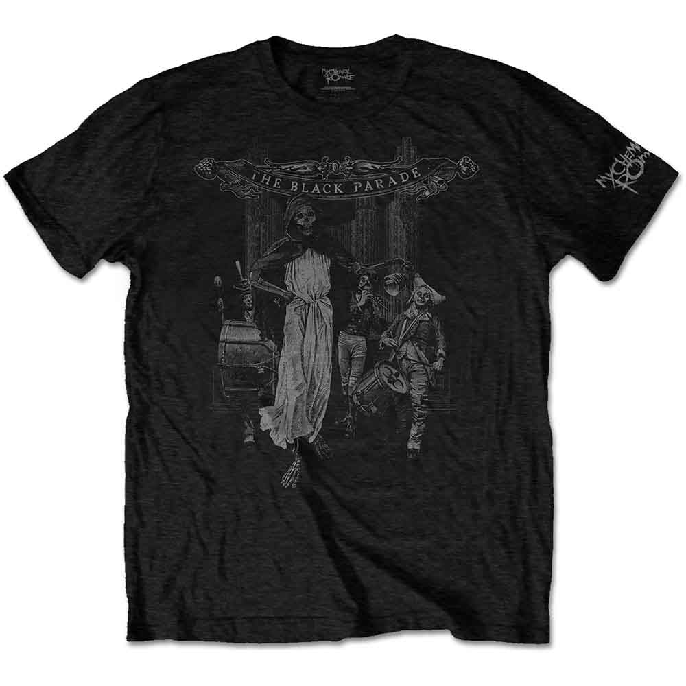 My Chemical Romance Unisex T-Shirt: The Calling (Black) 