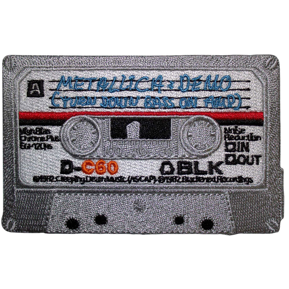Metallica Standard Patch: No Life &