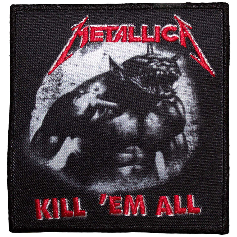 Metallica Standard Patch: Kill &